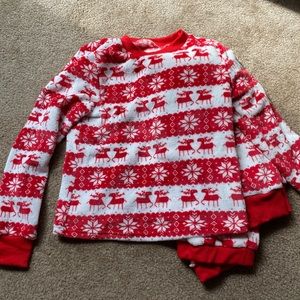 Christmas pajamas